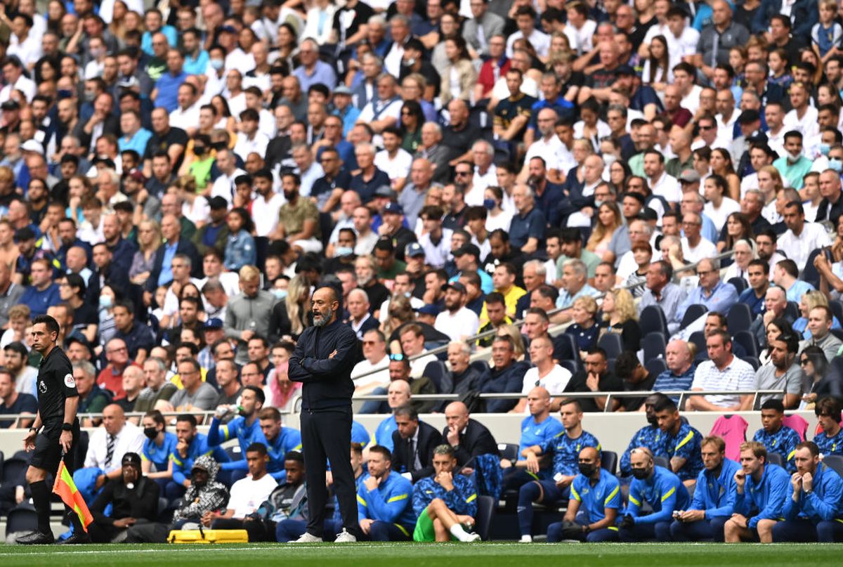 Tottenham - Manchester City » Primul meci tare al sezonului din Premier League