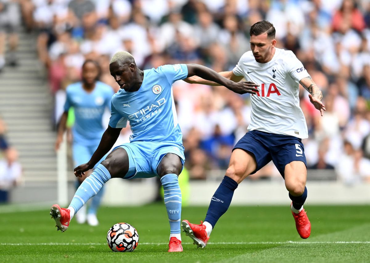 Tottenham - Manchester City » Primul meci tare al sezonului din Premier League