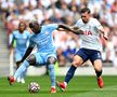 Tottenham - Manchester City » Primul meci tare al sezonului din Premier League