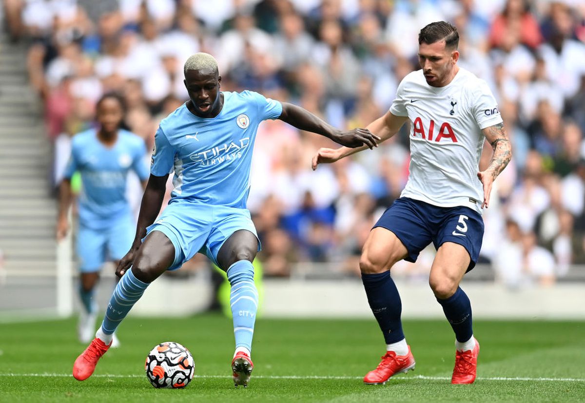 Tottenham - Manchester City » Primul meci tare al sezonului din Premier League