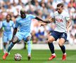 Tottenham - Manchester City » Primul meci tare al sezonului din Premier League