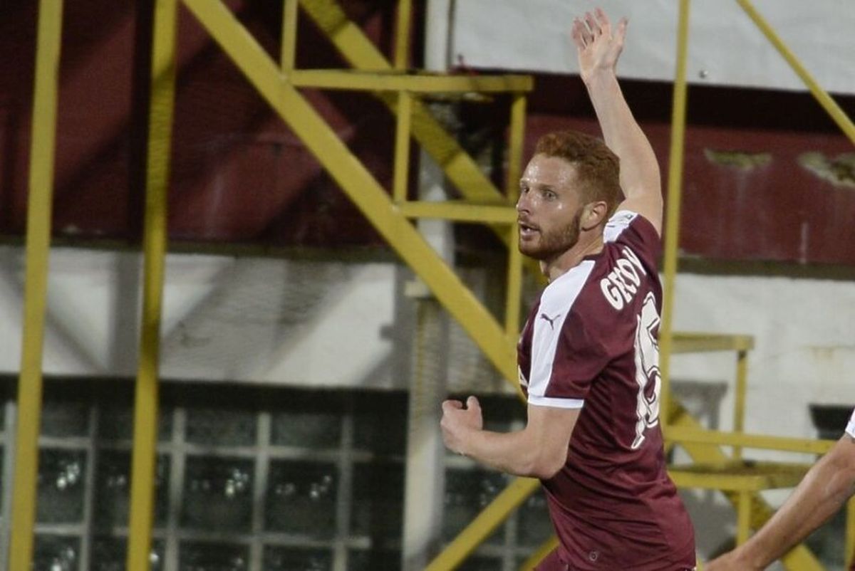 Eroul ultimului Rapid - FCSB: „Încă țin minte ce strigă fanii împotriva Stelei”