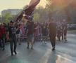 FOTO RAPID - FCSB, suporteri 15.08.2021