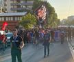 FOTO RAPID - FCSB, suporteri 15.08.2021