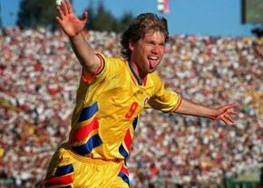 Florin Răducioiu nu mai e UNIC! A fost egalat după 21 de ani de fostul coleg al lui Mutu