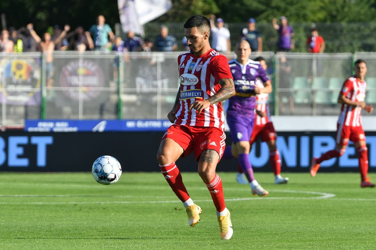 FOTO Sepsi - FC Argeș