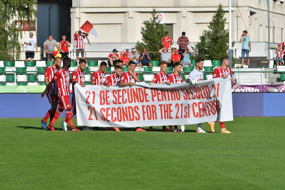 FOTO Sepsi - FC Argeș