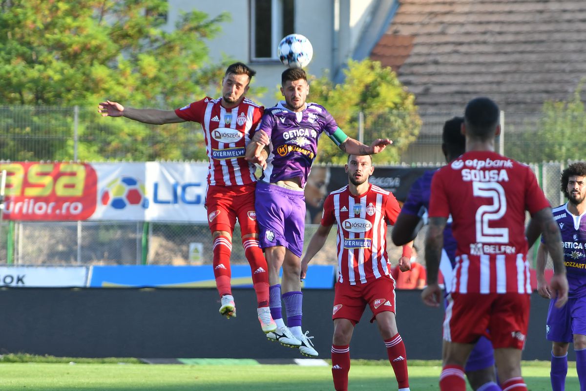 Vedeta lui Sepsi a fost exclusă definitiv din lot! Grozavu confirmă: „E decizia mea”