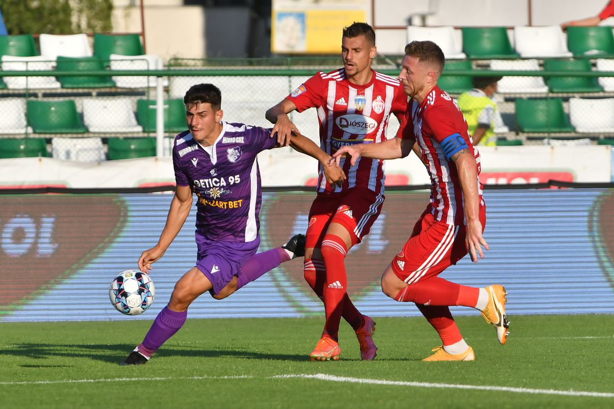 Vedeta lui Sepsi a fost exclusă definitiv din lot! Grozavu confirmă: „E decizia mea”