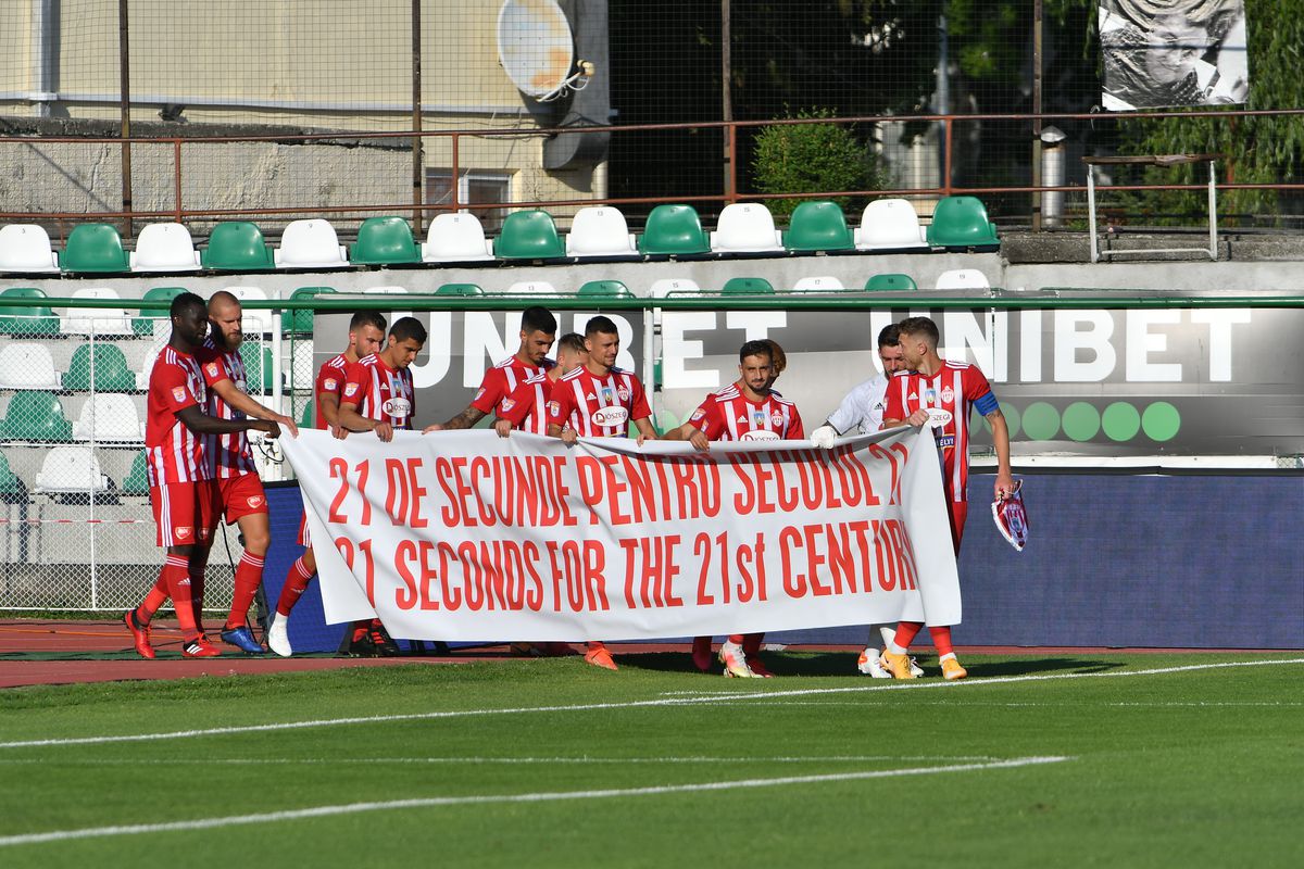 FOTO Sepsi - FC Argeș