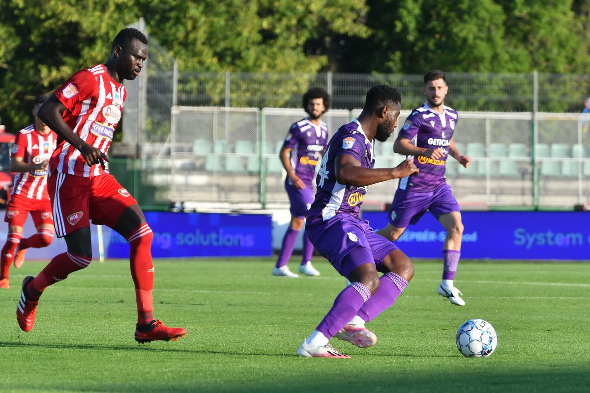 FOTO Sepsi - FC Argeș