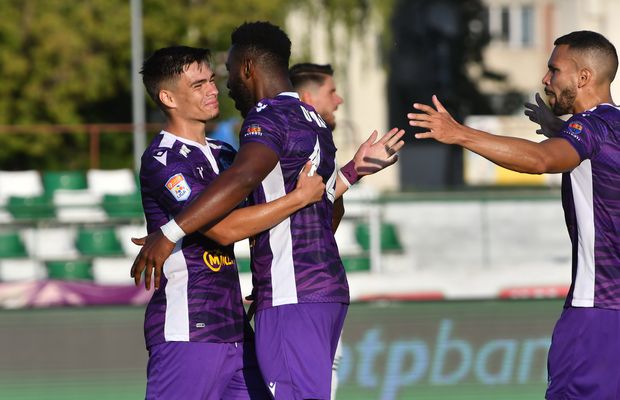 Belo de la Pitești » FC Argeș se impune cu 2-0 în deplasarea de la Sepsi