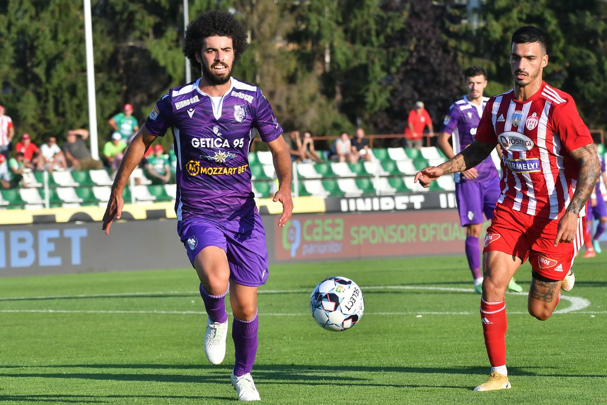 FOTO Sepsi - FC Argeș
