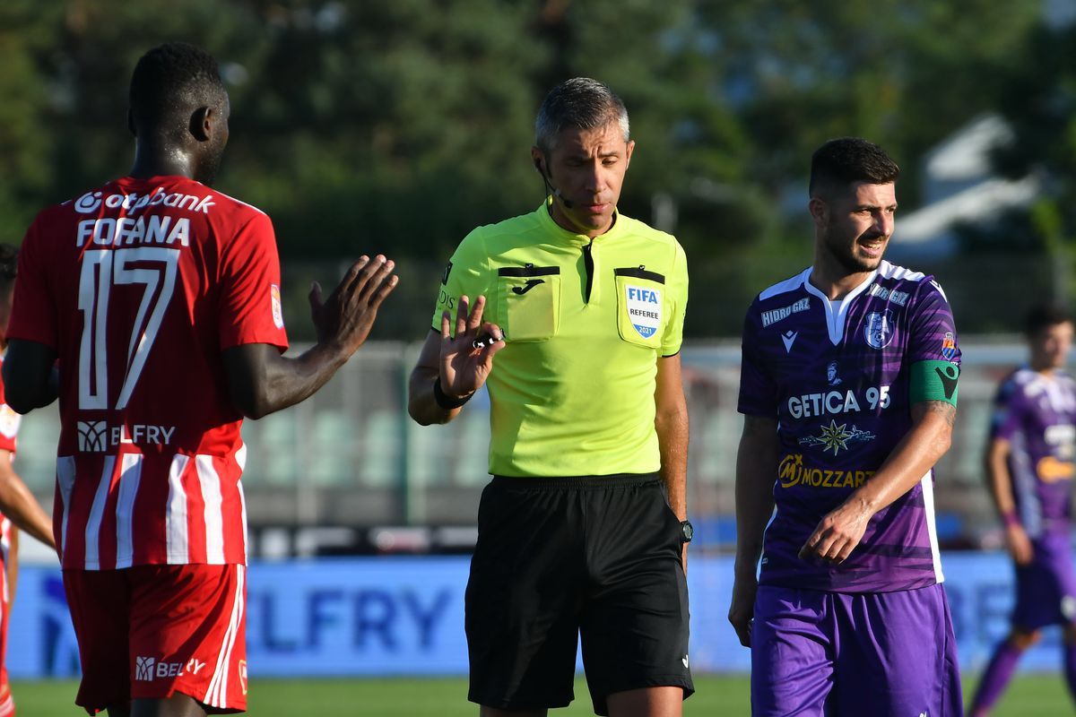 Vedeta lui Sepsi a fost exclusă definitiv din lot! Grozavu confirmă: „E decizia mea”