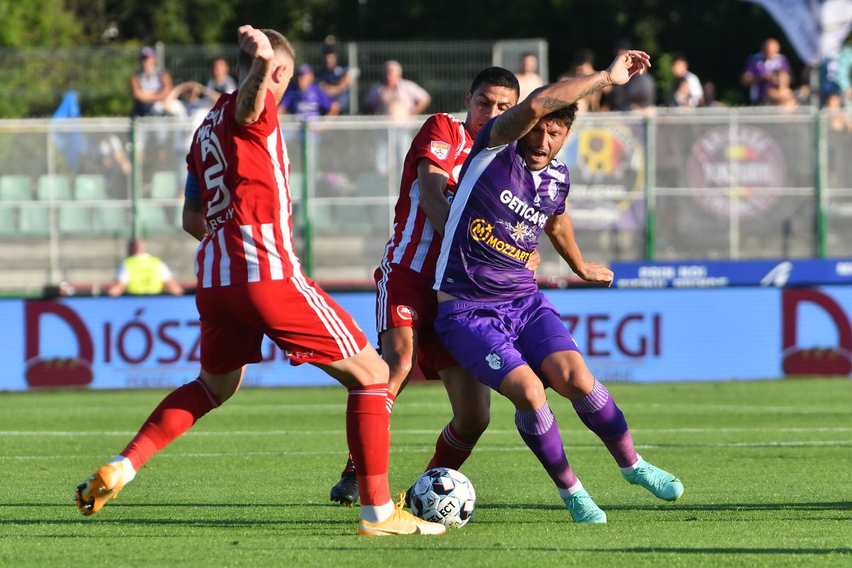 FOTO Sepsi - FC Argeș