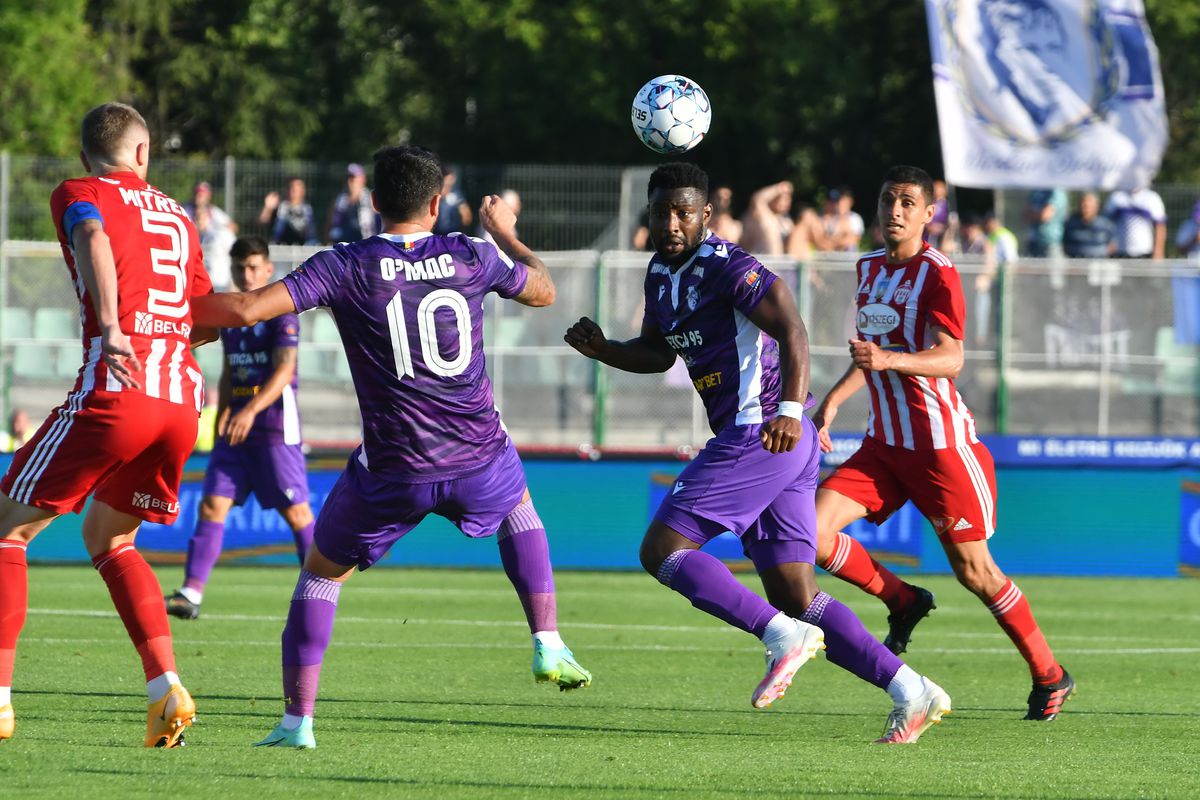 FOTO Sepsi - FC Argeș