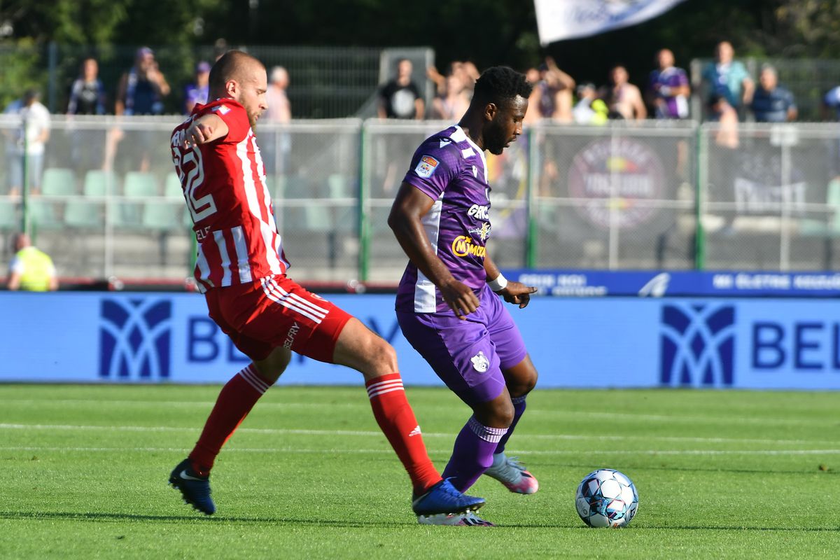 Vedeta lui Sepsi a fost exclusă definitiv din lot! Grozavu confirmă: „E decizia mea”