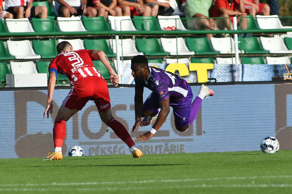 FOTO Sepsi - FC Argeș