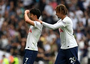 Tottenham - Manchester City 1-0 » Campioana, înfrântă la debut! Gol istoric în Premier League