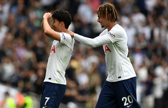 Tottenham - Manchester City 1-0 » Campioana, înfrântă la debut! Gol istoric în Premier League