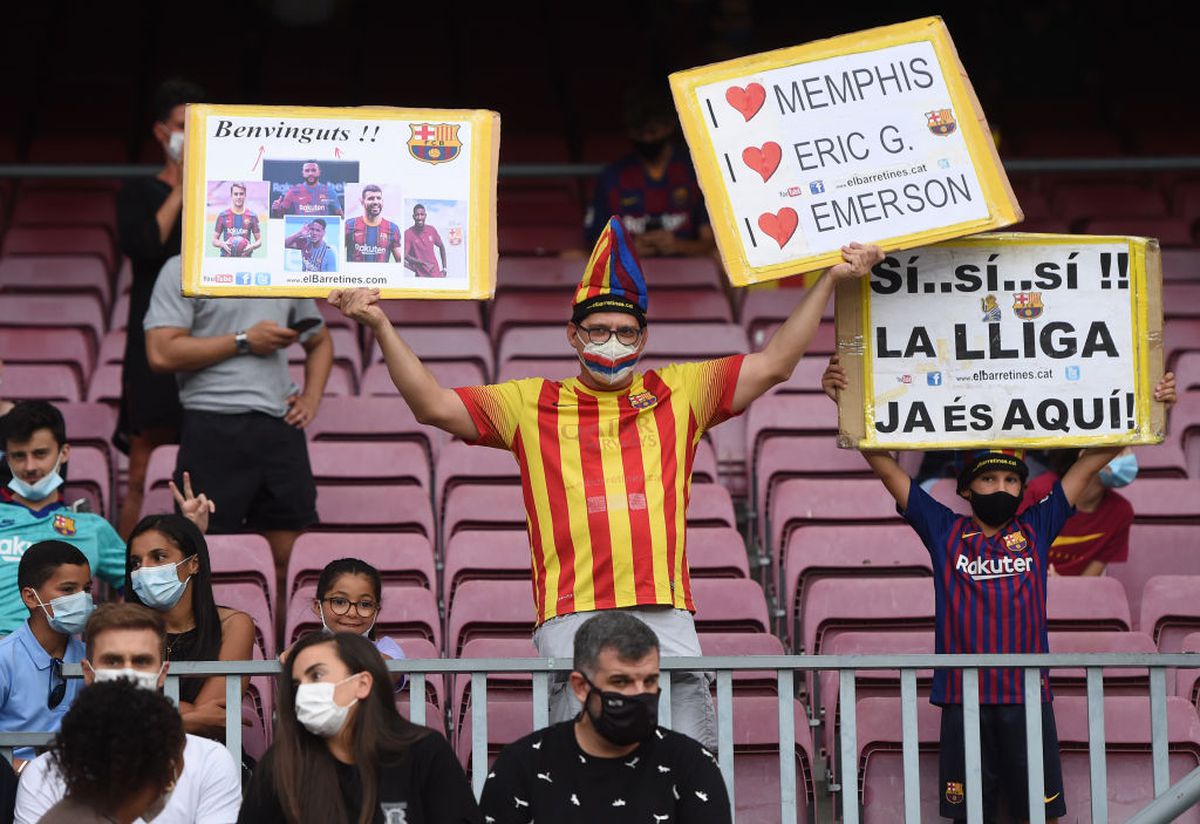 Koeman, bucuros după primul meci al Barcelonei fără Messi:„Redăm încrederea" » Căpitanii au decis: toți își reduc salariile