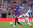 Barcelona - Real Sociedad 4-2 » Victorie pentru catalani în primul meci din era post-Messi