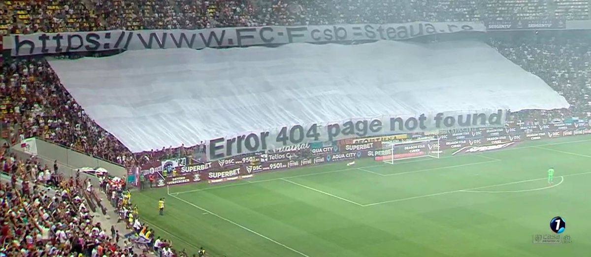 Eroul ultimului Rapid - FCSB: „Încă țin minte ce strigă fanii împotriva Stelei”