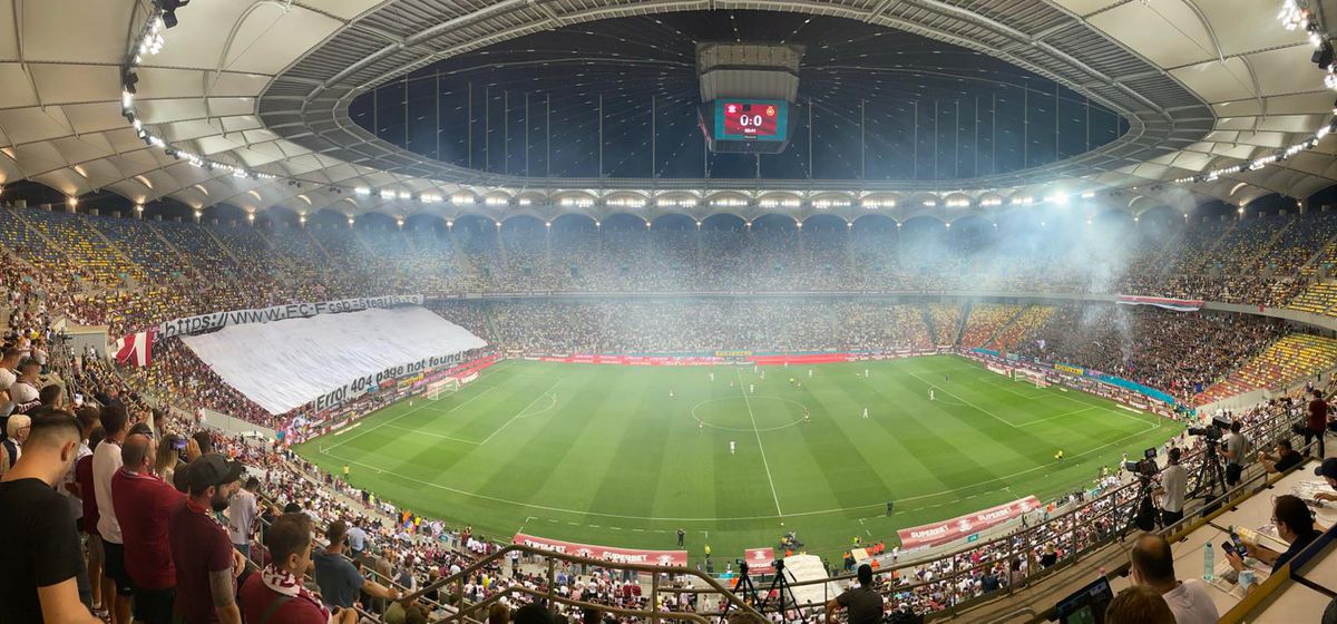 Eroul ultimului Rapid - FCSB: „Încă țin minte ce strigă fanii împotriva Stelei”