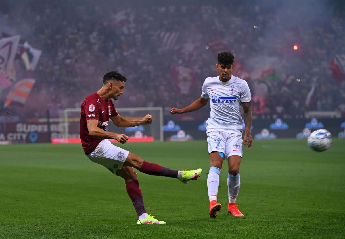 Entuziasm uriaș la Rapid: „Are șanse să se bată la titlu” » Patronul anunță transferuri noi și oferă noutăți despre stadion