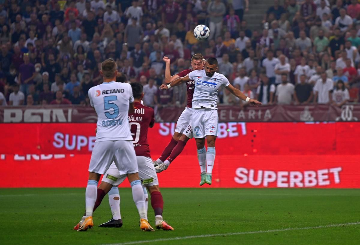 Derby-ul Rapid - FCSB, dominant și la TV! Număr impresionant de telespectatori