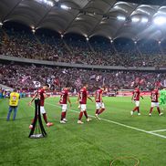 Rapid - FCSB, derby pe Arena Națională, foto: Raed Krishan/GSP