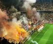 FOTO RAPID - FCSB, suporteri 15.08.2021