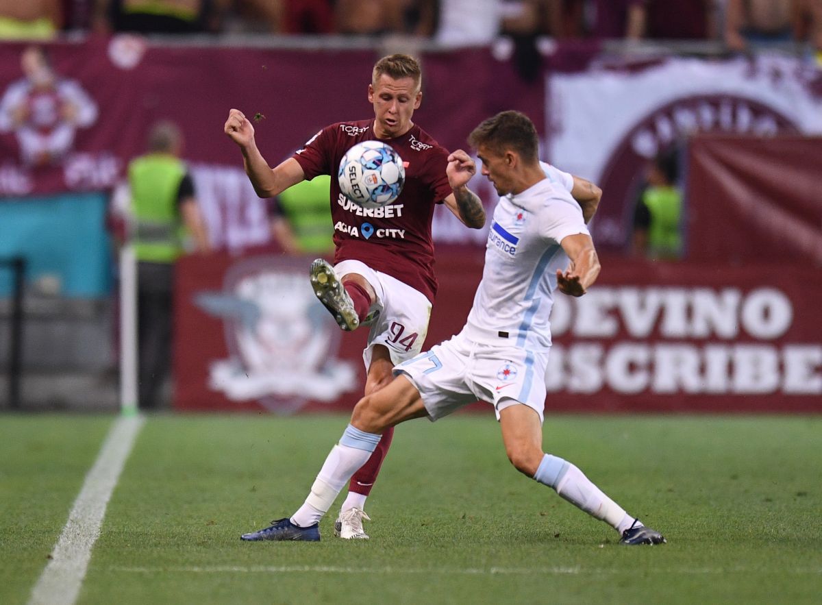 „Le-am arătat FCSB-iștilor că nu banii primează” » Discursul rapidistului-recordman, după victoria din derby