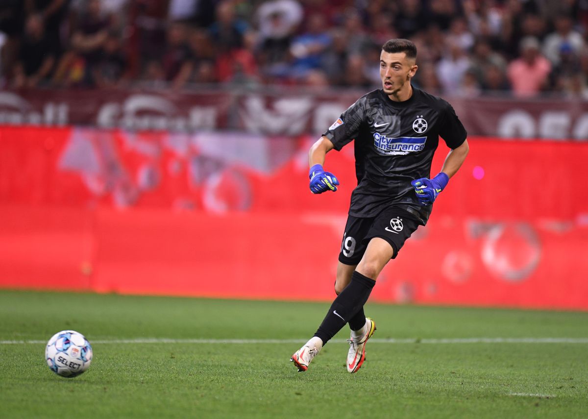 „Le-am arătat FCSB-iștilor că nu banii primează” » Discursul rapidistului-recordman, după victoria din derby