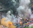 FOTO RAPID - FCSB, suporteri 15.08.2021