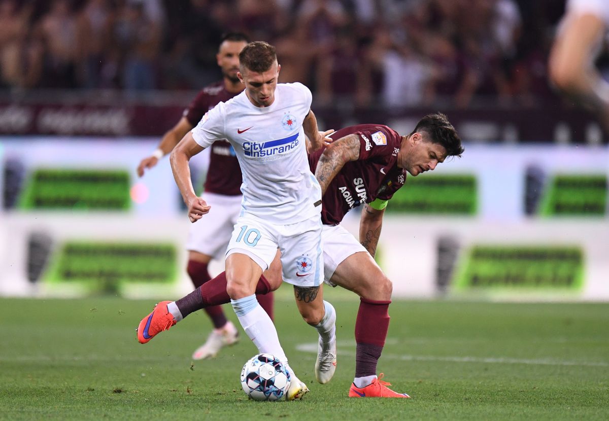 Galeria FCSB s-a săturat: „O rușine, ăștia nu sunt fotbaliști” + Tănase, contestat: „El trebuie să fie noul căpitan!”