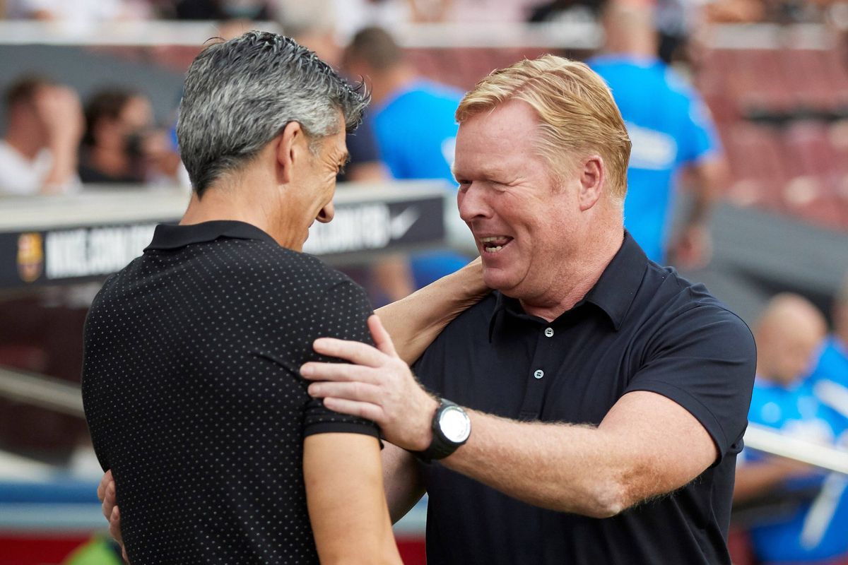 Koeman, bucuros după primul meci al Barcelonei fără Messi:„Redăm încrederea" » Căpitanii au decis: toți își reduc salariile