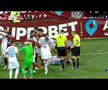Amenzi uriașe și suspendări! FRF a anunțat sancțiunile după bătaia generală de la Rapid - FCSB