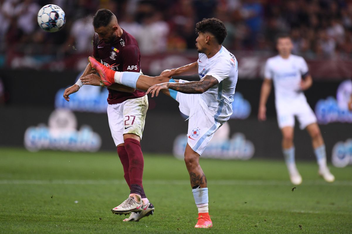 Galeria FCSB s-a săturat: „O rușine, ăștia nu sunt fotbaliști” + Tănase, contestat: „El trebuie să fie noul căpitan!”