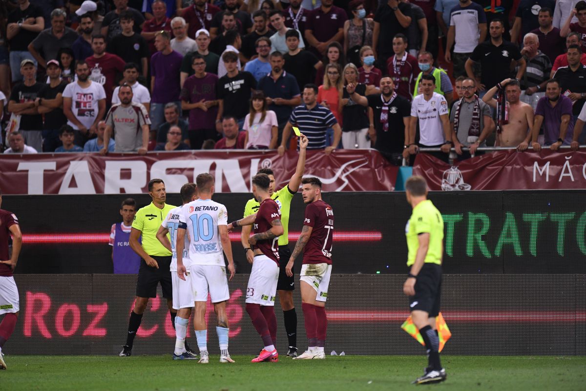 Galeria FCSB s-a săturat: „O rușine, ăștia nu sunt fotbaliști” + Tănase, contestat: „El trebuie să fie noul căpitan!”