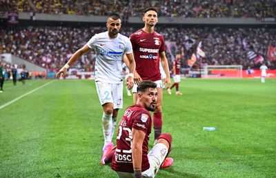Opinie drastică după Rapid - FCSB 1-0: „ZERO organizare! Florinel Coman l-a abandonat pe Șerban”