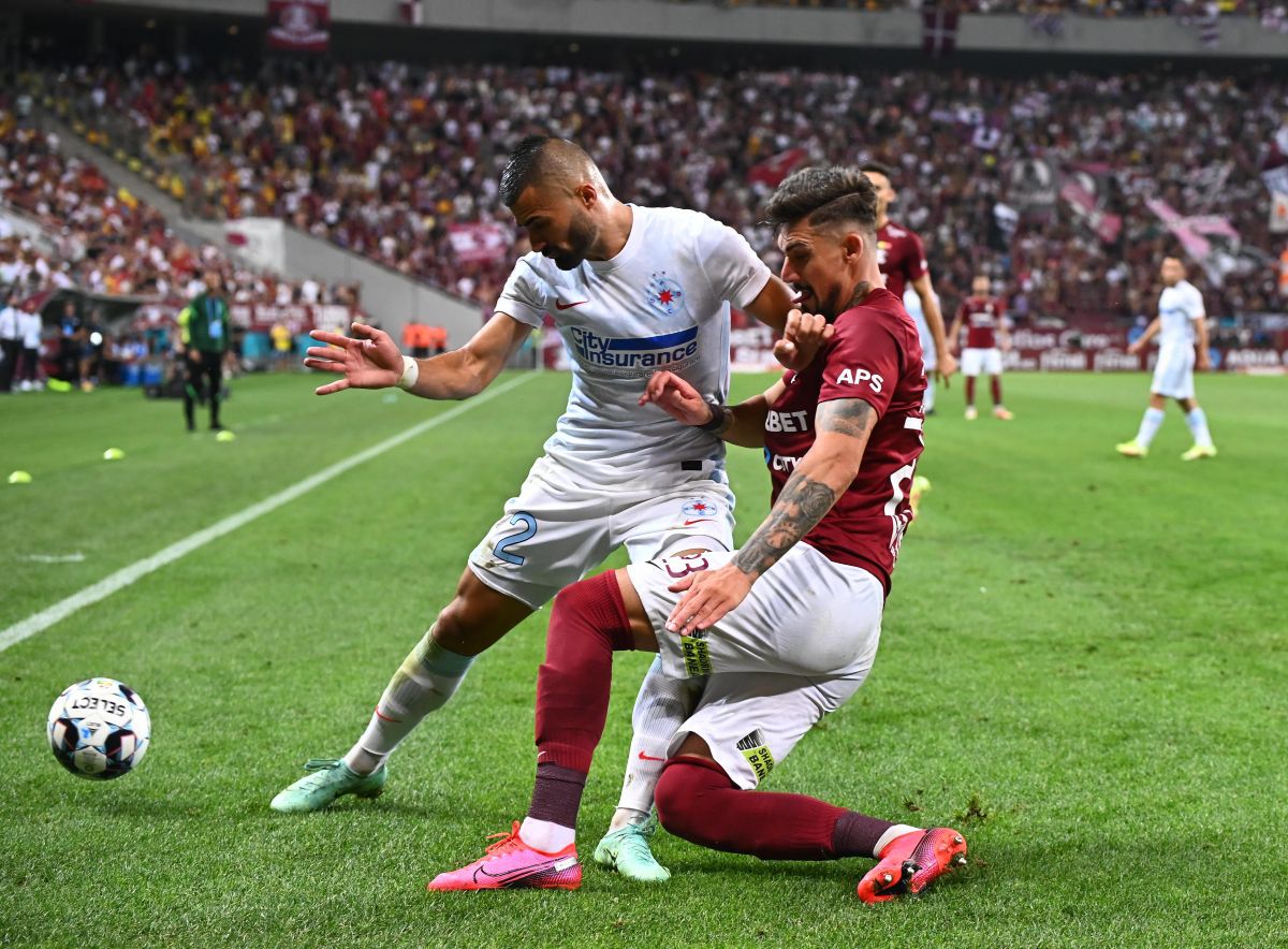 Panduru, concluzie dură după derby: „FCSB a fost o echipă de fricoși!” » Mesaj pentru Tănase: „Știi că antrenorul nu face schimbările”