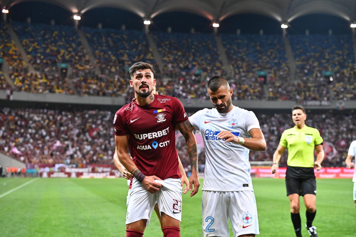 Galeria FCSB s-a săturat: „O rușine, ăștia nu sunt fotbaliști” + Tănase, contestat: „El trebuie să fie noul căpitan!”