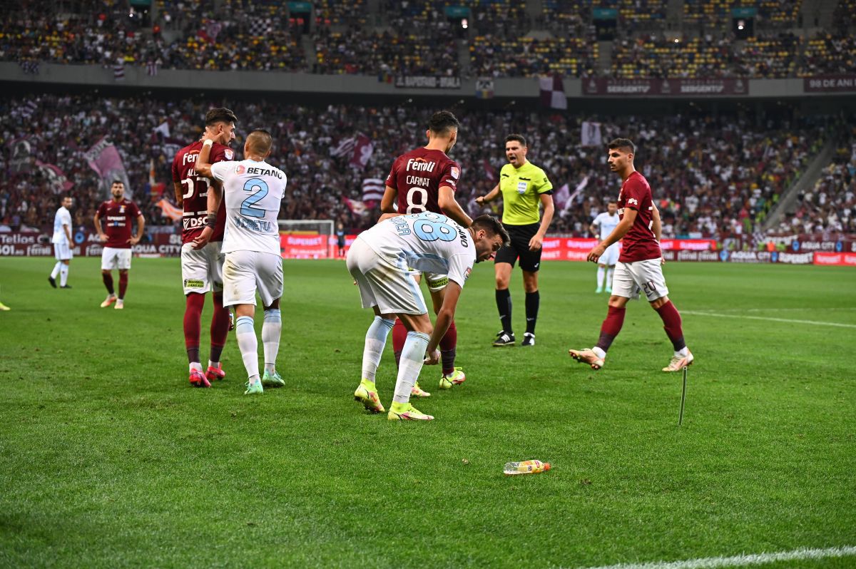 Entuziasm uriaș la Rapid: „Are șanse să se bată la titlu” » Patronul anunță transferuri noi și oferă noutăți despre stadion