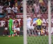 Amenzi uriașe și suspendări! FRF a anunțat sancțiunile după bătaia generală de la Rapid - FCSB