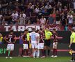 FOTO RAPID - FCSB, bătaie