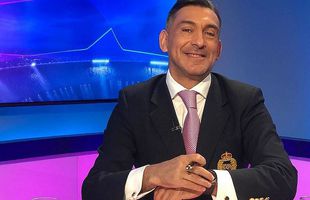 Ilie Dumitrescu, impresionat: „Nici pe Anfield n-am văzut așa ceva! Senzațional”