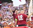 Rapid, sărbătoare cu fanii după 1-0 cu FCSB, foto: Raed Krishan/GSP