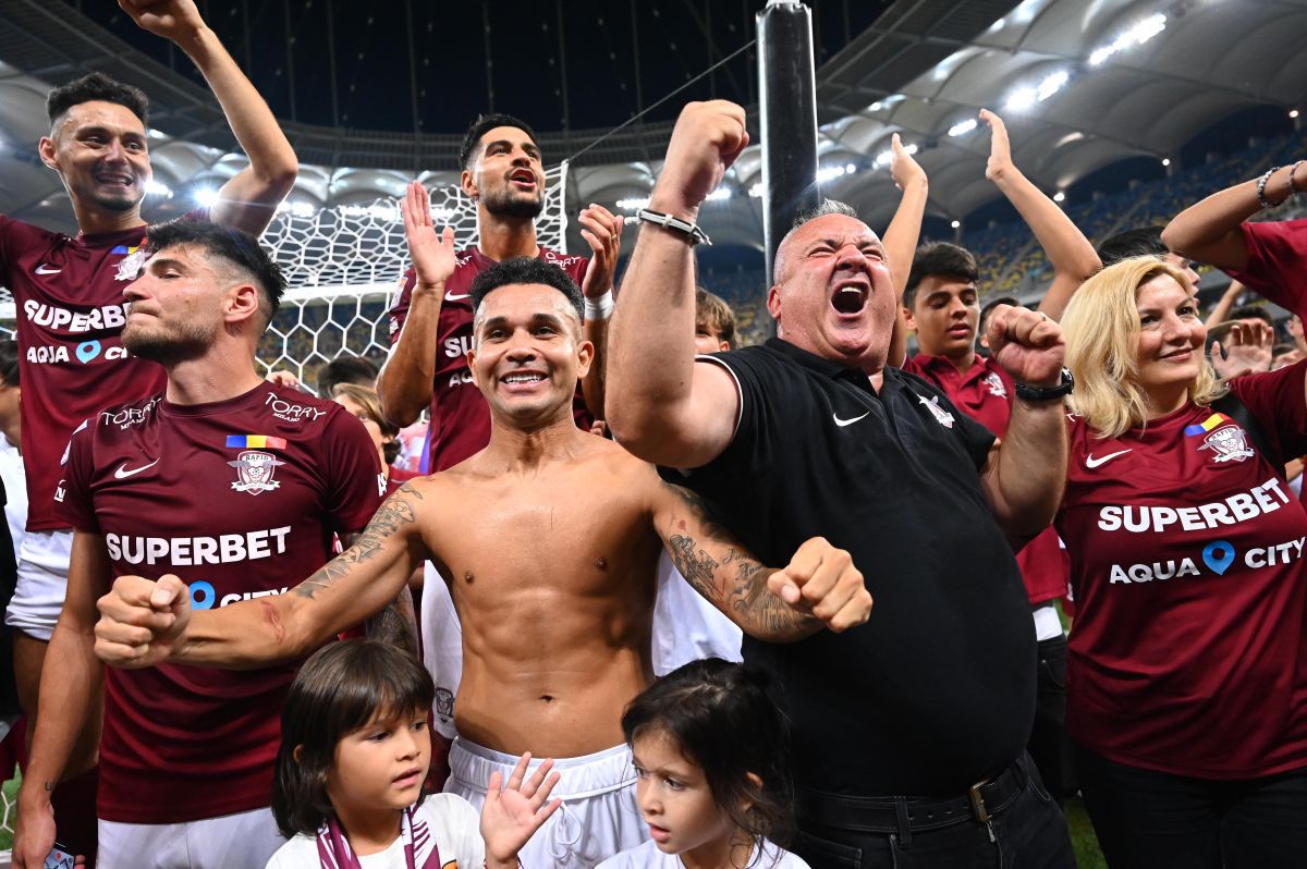 Junior Morais, declarația serii după victoria cu FCSB: „ Avem autocarul acolo, în spate, e greu să treci”