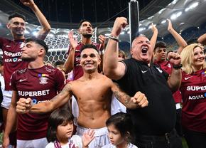Junior Morais, declarația serii după victoria cu FCSB: „ Avem autocarul acolo, în spate, e greu să treci”